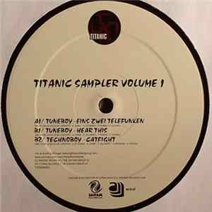 Tuneboy / Technoboy - Titanic Sampler Volume 1 mp3