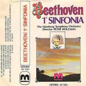 Beethoven, The Hamburg Symphony Orchestra Director Peter Holzman - 1a Sinfonia mp3