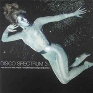 Various - Disco Spectrum 3 mp3