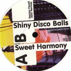 Liquid, Who Da Funk - Sweet Harmony / Shiny Disco Balls mp3