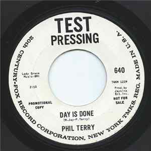 Phil Terry - Day Is Done mp3