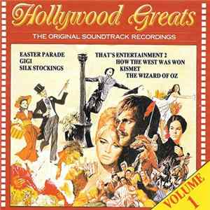 Various - Hollywood Greats - The Original Soundtrack Recordings Volume 1 mp3