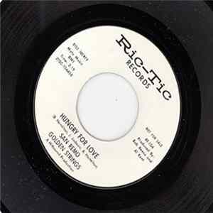 San Remo Golden Strings / Bob Wilson And The San Remo Quartet - Hungry For Love / All Turned On mp3