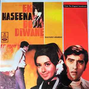 Kalyanji Anandji - Ek Haseena Do Diwane mp3