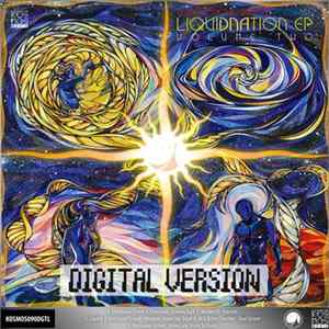 Various - LiquiDNAtion EP Vol. 2 (Digital Version) mp3
