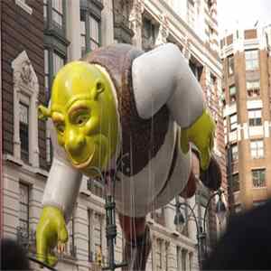 Merzlux - Man Of Shrek 2 mp3