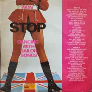 Holli Hepp And The Happy Sound Singers - Non Stop Dancing With Sailor Songs mp3