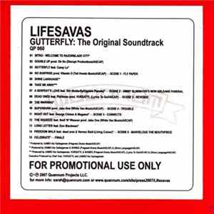 Lifesavas - Gutterfly: The Original Soundtrack mp3