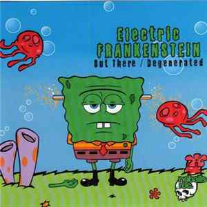 Electric Frankenstein / Kung Fu Killers - Split mp3