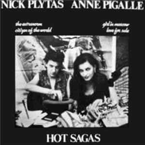 Nick Plytas, Anne Pigalle - Hot Sagas mp3
