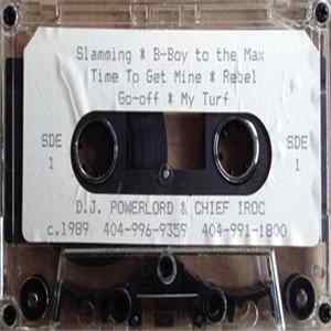 DJ Powerlord and Chief Iroc - Demo Tape mp3