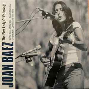 Joan Baez - The First Lady Of Folksongs mp3