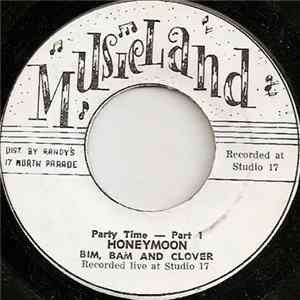 Bim, Bam And Clover - Party Time mp3