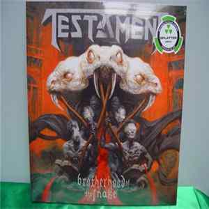 Testament - Brotherhood Of The Snake mp3