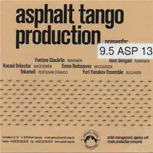Various - Asphalt Tango Production Presents mp3
