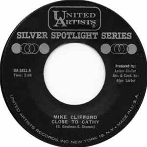 Mike Clifford - Close To Cathy / What To Do With Laurie mp3