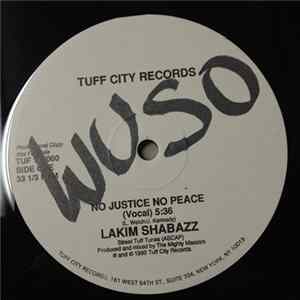 Lakim Shabazz - No Justice No Peace mp3