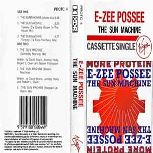 E-Zee Possee - The Sun Machine mp3