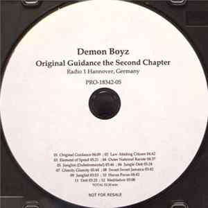 Demon Boyz - Original Guidance: The Second Chapter mp3