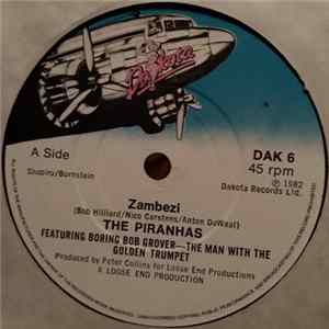 The Piranhas - Zambezi mp3