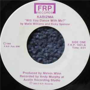 Karizma - Will You Dance With Me? mp3