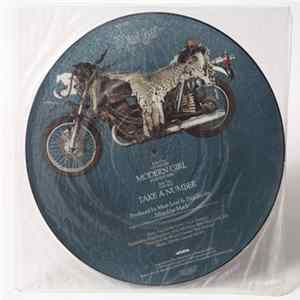 Meat Loaf - Modern Girl (Picture Disc) mp3