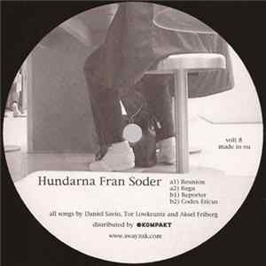 Hundarna Från Söder - Reunion mp3
