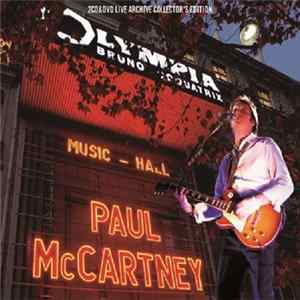 Paul McCartney - Complete L'Olympia Paris 2007 mp3
