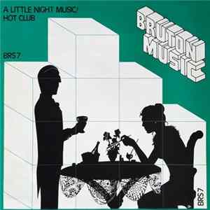 David Snell / Don Harper / Denny Wright - A Little Night Music / Hot Club mp3