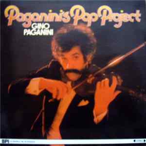 Gino Paganini - Paganini's Pop Project mp3