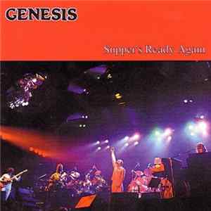Genesis - Supper's Ready Again mp3