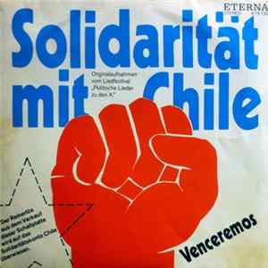 Inti Illimani / Quinteto Tiempo, Agitprop, Oktoberklub Berlin - Venceremos mp3
