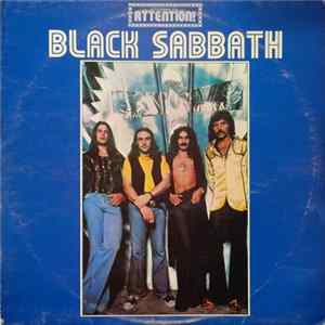 Black Sabbath - Attention! Black Sabbath Volume Two mp3