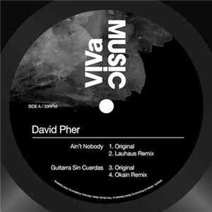 David Pher - Ain't Nobody / Guitarra Sin Cuerdas mp3