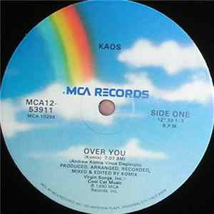 Kaos - Over You mp3