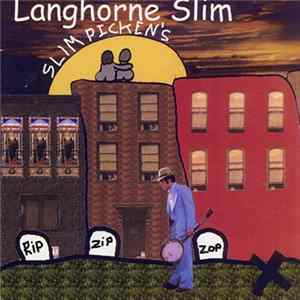 Langhorne Slim - Slim Picken's mp3