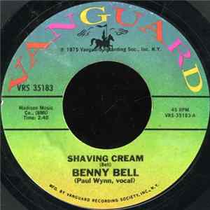 Benny Bell - Shaving Cream / The Girl From Chicago mp3