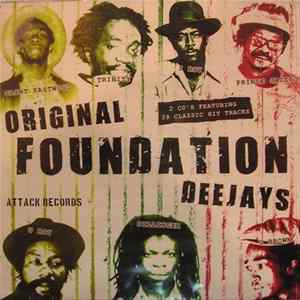 Various - Original Foundation Deejays mp3