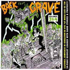 Various - Back From The Grave Volumes 3 & 4 mp3