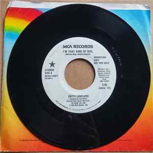 Patty Loveless - I'm That Kind Of Girl mp3