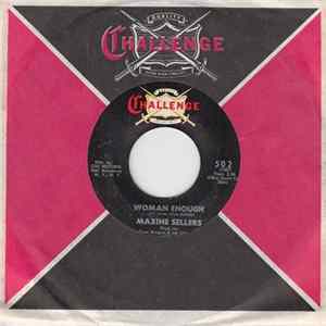 Maxine Sellers - Woman Enough mp3