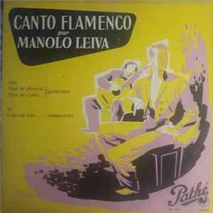 Manolo Leiva - Canto Flamenco mp3