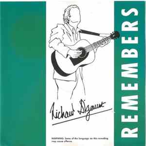 Richard Digance - Remembers mp3