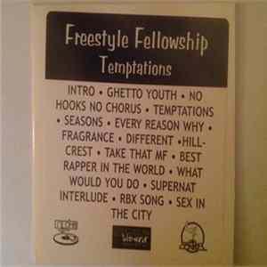 Freestyle Fellowship - Temptations mp3