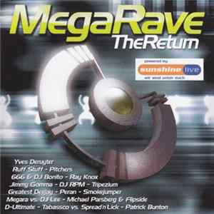 Various - Mega Rave - The Return mp3