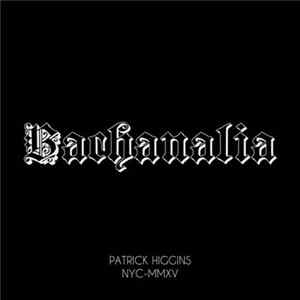 Patrick Higgins - Bachanalia mp3