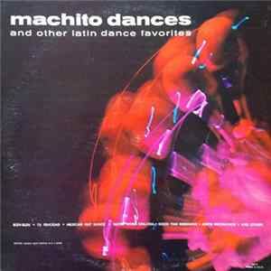 Pepito Pavon And His Orchestra - Machito Dances mp3