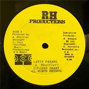 Colleen Grant - Latin Parang mp3