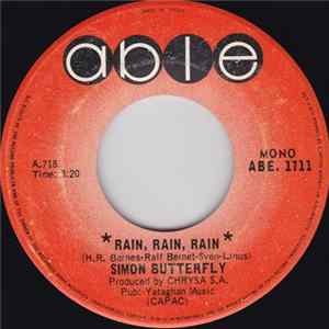 Simon Butterfly - Rain, Rain, Rain mp3