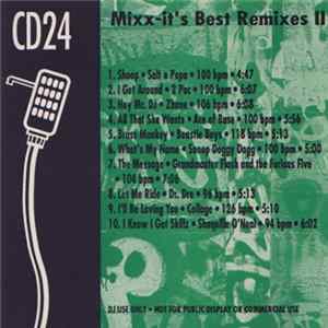 Various - Mixx-it CD24 - Mixx-it's Best Remixes II mp3
